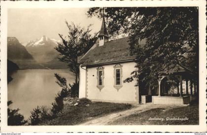 Seelisberg UR Seelisberg Gnadenkapelle