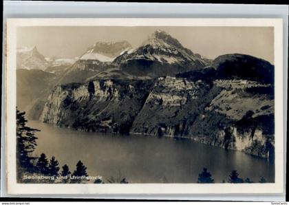 Seelisberg UR Seelisberg Urirotstock