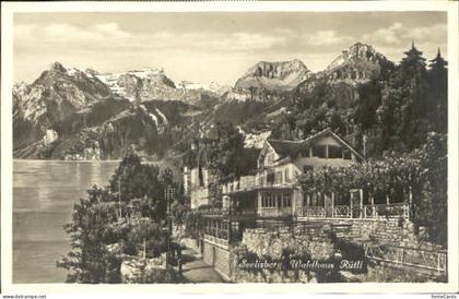 Seelisberg UR Seelisberg Waldhaus