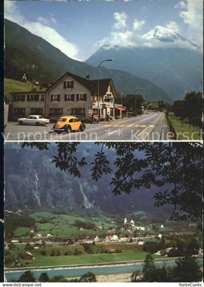 Silenen Restaurant Baeckerei z. Sternen