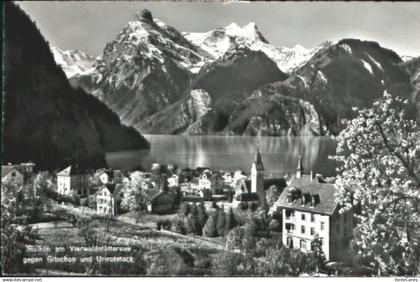 Sisikon Vierwaldstaettersee