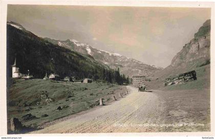 Urnerboden Spiringen UR Passhoehe