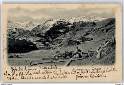 6491 Realp - Furkastrasse - 51057594