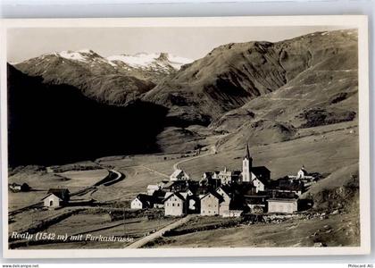 6491 Realp - Furkastrasse - 51486472