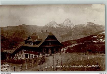 6377 Seelisberg - 10205440