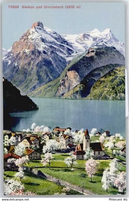 6452 Sisikon - 50700177