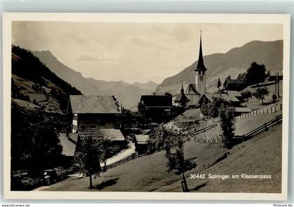 6464 Spiringen - Kirche - 39404776