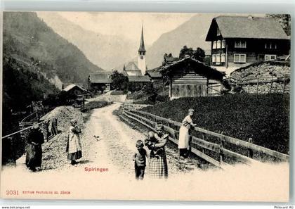 6464 Spiringen - Klausenstraße Kirche Kinder - 13249252