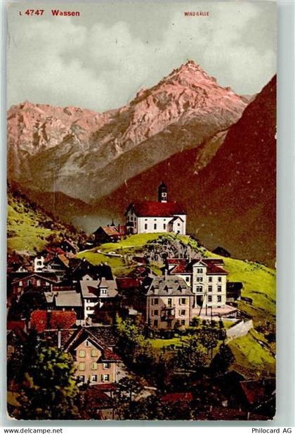 6484 Wassen UR - 10205144