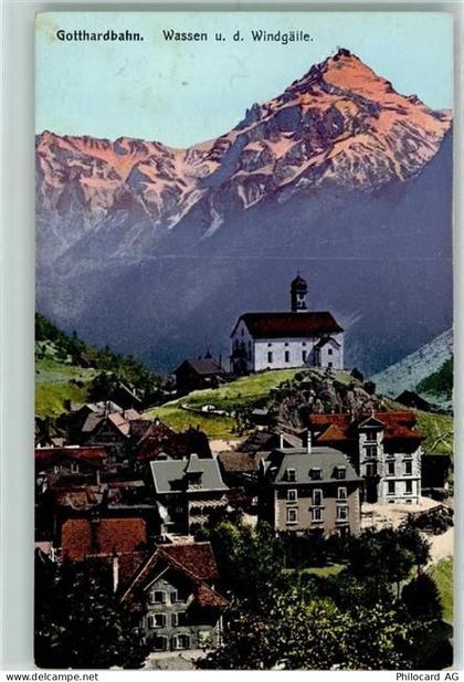 6484 Wassen UR - 10205148