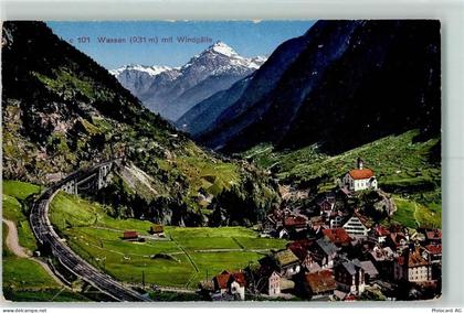 6484 Wassen UR - 10205151