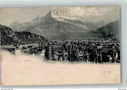 1860 Aigle - 10163366