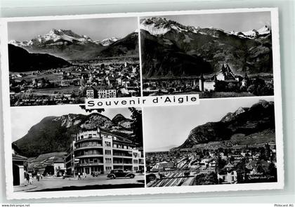 1860 Aigle - 39411344