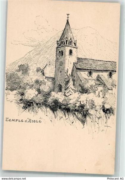 1860 Aigle - Kirche - 39698967