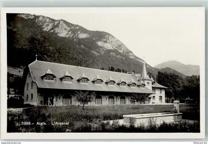 1860 Aigle - LArsenal - 10309151