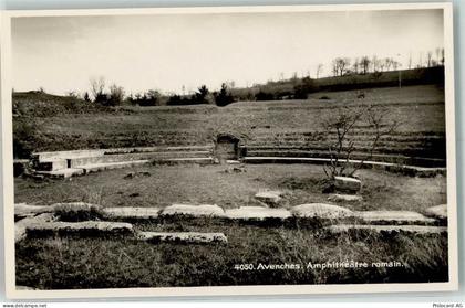 1580 Avenches - Amphithéâtre romain - 10307927
