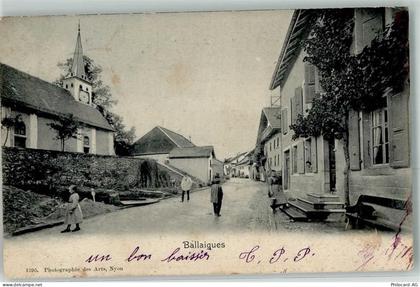 1338 Ballaigues 1904 - 13271450