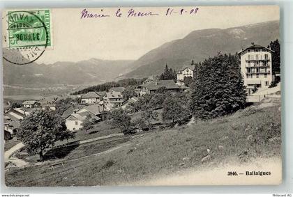 1338 Ballaigues 1908 - 13913414