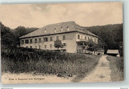 1338 Ballaigues - Hotel la Bessonaz - 13936109