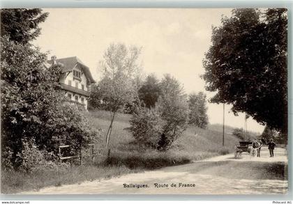 1338 Ballaigues - Route de France - 10397470