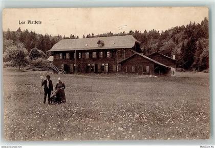 1269 Bassins - Les Plattets Ort lt. Fotograf - 13910324