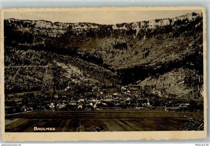 1446 Baulmes - Fliegeraufnahme - 10585042