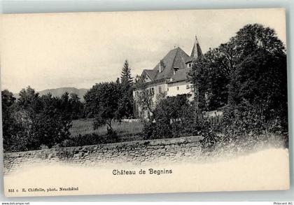1268 Begnins - Schloss - 39375741