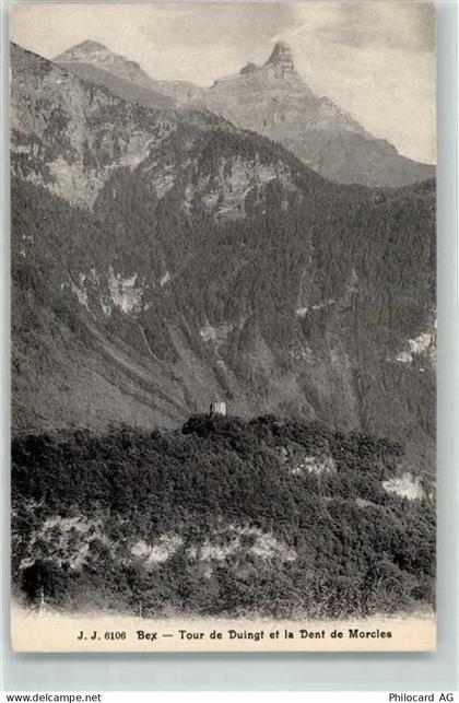 1880 Bex - Tour du Duingt Dent de Morcle - 39372076
