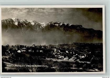 1807 Blonay - Blonay sur Vevey et le Grammont - 11063735