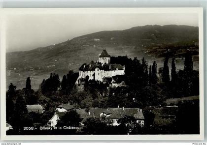 1807 Blonay - Schloss - 10308418