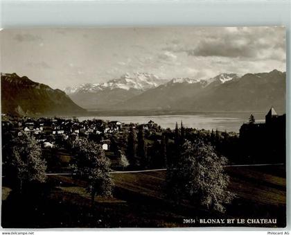 1807 Blonay - Schloss - 39699455