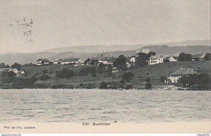 BUCHILLON (VAUD-VD) en 1903