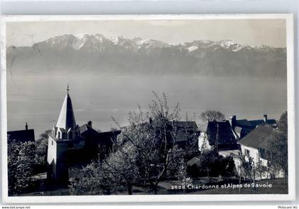 1803 Chardonne - Alpen - 51486431