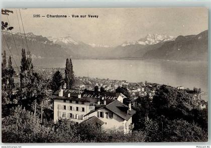 1803 Chardonne - Pension Bellevue - 10607451