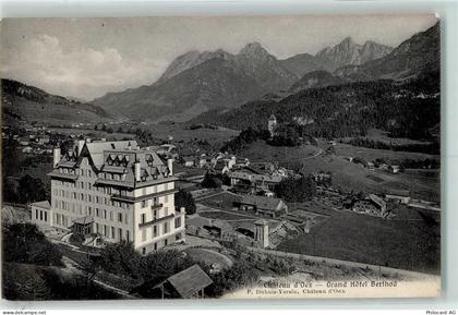 1660 Château-d'Oex - 10205507