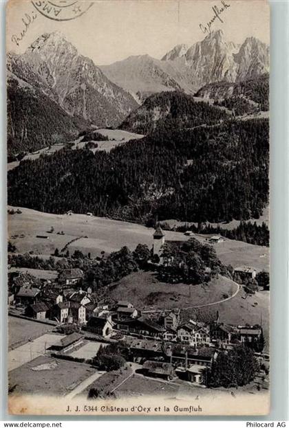 1660 Château-d'Oex - 10587321