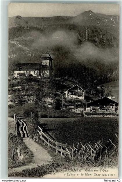 1660 Château-d'Oex - 10597618