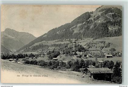 1660 Château-d'Oex - 10597634