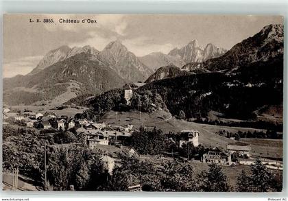 1660 Château-d'Oex - 10597644