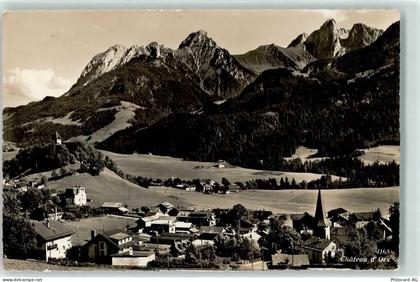 1660 Château-d'Oex - 10597796