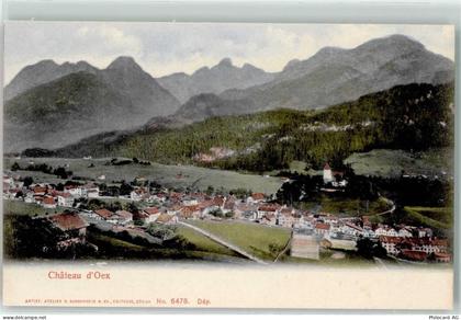 1660 Château-d'Oex - 10610335