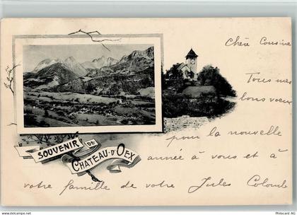 1660 Château-d'Oex - 1899 - 13114893