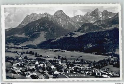 1660 Château-d'Oex 1940 - 51421861