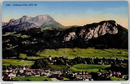 1660 Château-d'Oex - 52051957