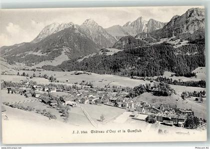 1660 Château-d'Oex - Gumfluh - 39372319
