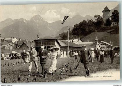 1660 Château-d'Oex - Gymkana - 13254702