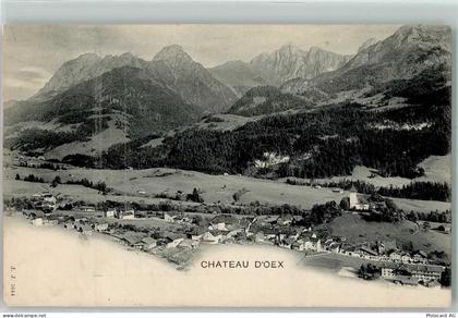 1660 Château-d'Oex - Kirche - 10586466
