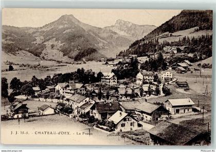 1660 Château-d'Oex - La Frasse - 10599672