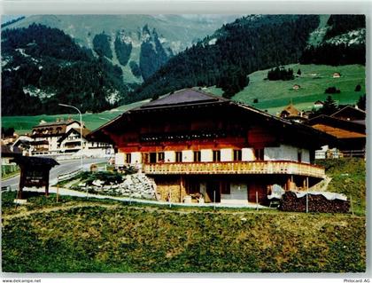 1660 Château-d'Oex - Le Chalet - 40161343