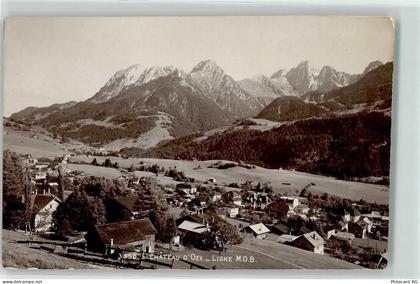 1660 Château-d'Oex - Ligne MOB - 10599673